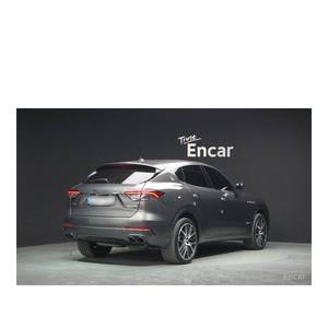 Maserati Levante 3.0 AWD GranLusso 2019/12, 47,429 km, Caja de Cambios Automática, Asientos de Cuero, Volante a la Izquierda, Cámara Trasera - Product Image 2