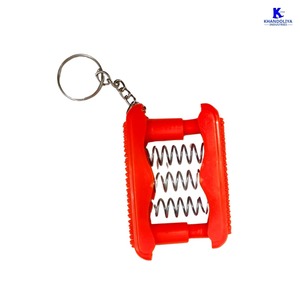 K Star Fortalecedor de Agarre para Manos, Ejercitador de Dedos con Resistencia de Resorte, Entrenador para Fortalecimiento de Manos y Muñecas, Terapia Física - Product Image 1