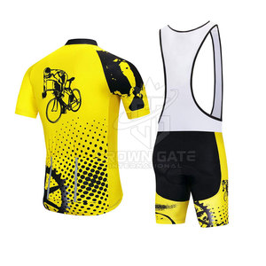 Tenue de cyclisme du fabricant d'usine – Nouvelle collection 2026 – Dernier design – Vêtements de sport de haute qualité - Product Image 2