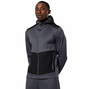 Custom Tech Fleece Tracksuit for Men Full <b>Zip</b> <b>Hooded</b> Jogger Set Premium Performance Sportswear - Product Image 4