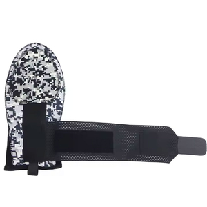 Gant de protection pour le baseball, réglable, pour jeunes et adultes, entraînement léger, tissu non tissé 3 mm - Product Image 1