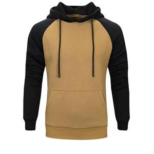 Sweat-shirts à capuche pour hommes de haute qualité, logo brodé personnalisé, prix de gros, sweat-shirt à capuche avec motif imprimé - Product Image 5