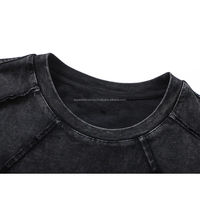 T-shirt en coton pour homme à manches courtes, style streetwear, avec des caractéristiques uniques, 100% coton