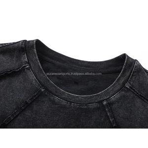 Camiseta de Algodón para Hombre, Manga Corta, Estilo Urbano, Diseño Único, 100% Algodón - Product Image 5