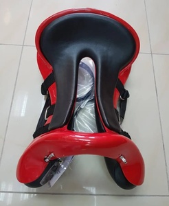 Selle Western 2026 en Cuir Véritable Faite à la Main, Confortable, Légère et Durable pour Courses Hippiques – Produits Confortables d'Inde - Product Image 3