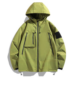 Chaqueta Softshell de Alta Calidad Personalizada Glory, Chaqueta Técnica Impermeable y Cortavientos para Hombre, Ropa Casual - Product Image 1