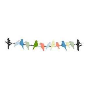 Modern Metal Wall Sculpture Floral Design 2Pcs Home Decor Living Room Art Piece - Product Image 4
