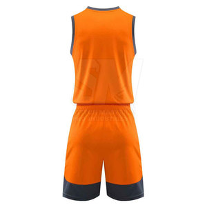 Uniforme de Baloncesto Transpirable al por Mayor para Adultos, Colores y Tallas Personalizables, Conjunto Deportivo de Alta Calidad - Product Image 2