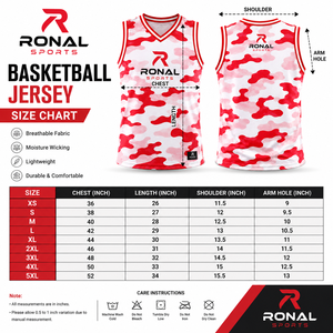 Camisetas de Baloncesto Sublimadas Personalizadas para Hombre, Talla Grande, Sin Mangas, 100% Poliéster, Reversibles y Duraderas - Product Image 6