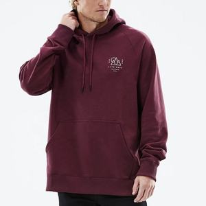 เสื้อฮู้ดสกีบุขนแกะสำหรับผู้ชาย เสื้อกันหนาวสำหรับเล่นสโนว์บอร์ด ลายกราฟิกภูเขา เสื้อสเวตเชิ้ตสำหรับเล่นกีฬากลางแจ้ง อุปกรณ์สกี - Product Image 1