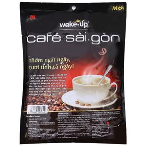 กาแฟสำเร็จรูปเวค<span class=keywords><strong>อั</strong></span><span class=keywords><strong>พ</strong></span><span class=keywords><strong>คาเฟ่</strong></span>ไซ่ง่อน 3 in 1 รสชาตินม กาแฟคั่วผสม รสหวาน 456 กรัม (ขายส่ง) - Product Image 2