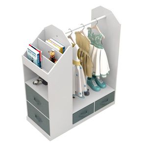Portaspezie da Parete in Acciaio Inox per Arredamento Casa - 5 Ripiani Neri per Camere da Letto e Soggiorni - Product Image 3