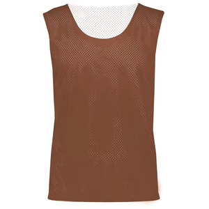 Chalecos Deportivos Personalizados para Entrenamiento en Equipo, Aislantes, Transpirables, de Secado Rápido, de Malla de Poliéster para Hombre, Proveedor Mayorista - Product Image 1