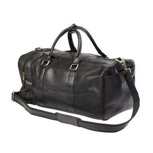 Luxury Leather Duffle <b>Bag</b> for Gym Travel <b>Weekend</b> Trips and Outdoor Activities Custom Leather <b>Bags</b> Manufacturer - Product Image 1
