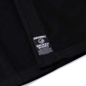 ชุดยิวยิตสู BJJ Gi Shoyoroll Atlas สีน้ำเงิน - Product Image 4