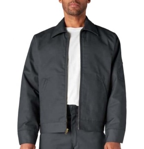 Uniformes de Trabajo Personalizados al por Mayor 2025, Chaqueta de Trabajo Transpirable para Hombre, Uniformes de Trabajo de Alta Calidad - Product Image 1