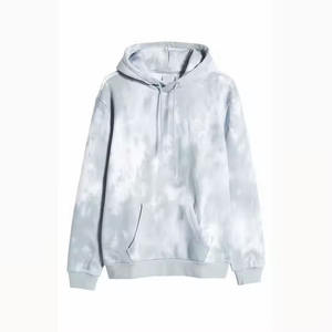 Sudaderas con capucha Tie Dye para hombre, económicas, a la moda, de alta calidad, con logotipo/colores personalizados, las más populares, ligeras. - Product Image 1