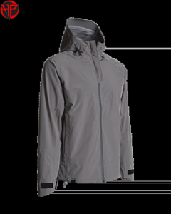 Veste imperméable à capuche pour homme, veste softshell pour randonnée en plein air, veste coupe-vent imperméable, vêtements de randonnée pour homme, veste de chasse pour homme - Product Image 5