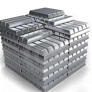 Lingots d'aluminium de haute pureté 99,7 % 99,99 % - Product Image 6