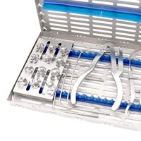 Dental 2026 Dental Temel Kullanım Kılavuzu Yeniden Kullanılabilir İmplant Kiti Sınıf I 1 Yıl Garantili Otoklav Alman Kalitesi Paslanmaz Çelik