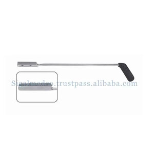 SIGAL MEDCO Râpe dentaire orthopédique équine de 12 pouces avec plaquettes en carbure, instrument vétérinaire pour chevaux - Product Image 3
