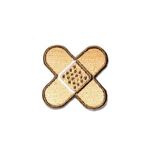 Parches bordados de flores botánicas vintage, apliques termoadhesivos de tela de sarga personalizados para ropa, sombreros, bolsos, decoración DIY, venta al por mayor - Product Image 3