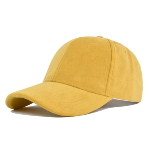 Custom Faux Suede Leather Adjustable Structured Baseball <b>Cap</b> Breathable <b>Waterproof</b> Dot Pattern Street Style Unisex Trucker Hat - Product Image 4