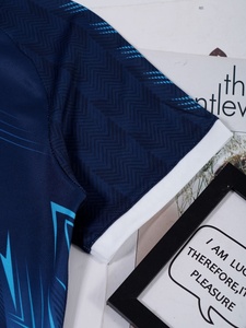 Camiseta deportiva para niños de 5 a 16 años, camisetas atléticas transpirables de secado rápido, ropa deportiva informal personalizada, entrenamiento, correr, baloncesto, fútbol - Product Image 5