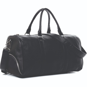 กระเป๋าเดินทางหนังสไตล์วินเทจสุดหรู ทนทาน เหมาะสำหรับการเดินทางระยะสั้นและการเดินทางเพื่อธุรกิจ - Product Image 3