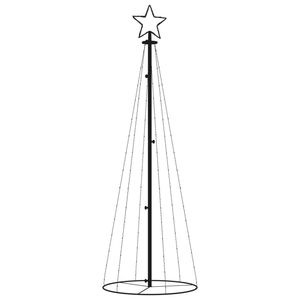 Conico 108 colorato albero di natale 2x6 ft albero di natale prodotto - Product Image 3