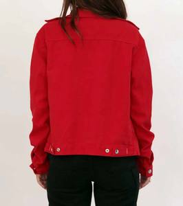 2026 Veste de travail unisexe vintage style Old Money Detroit, col montant zippé, en toile de coton sergé respirante, coupe ample pour homme - Product Image 6