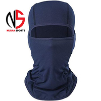 Cagoule de moto respirante pour hommes et femmes, séchage rapide, masque de protection UV en soie glacée pour cyclisme en extérieur, été