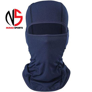 Cagoule de moto respirante pour hommes et femmes, séchage rapide, masque de protection UV en soie glacée pour cyclisme en extérieur, été - Product Image 6