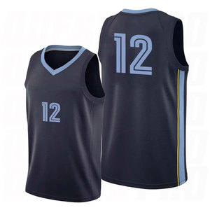 Maillot de basket-ball pour homme, couleur noire unie, vêtements de sport, meilleure qualité, design personnalisé, dernier modèle, respirant, athlétique - Product Image 4