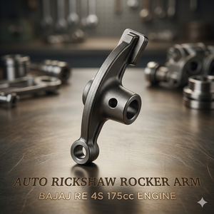 ชุดแขนโยกวาล์วสำหรับรถตุ๊กตุ๊ก Bajaj RE 4S เครื่องยนต์ 175 ซีซี อะไหล่แท้ OEM - Product Image 2