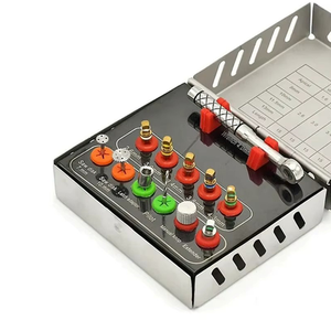 Kit Completo de Herramientas para Separación Ósea en Implantes Dentales, Sistema de Compresión Ósea para Cirugía de Implantes Dentales - Product Image 3