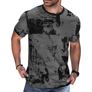Camisetas Gráficas de Hip Hop para Hombre, Estilo Casual, Moderno y con Estampado Hipster - Product Image 1