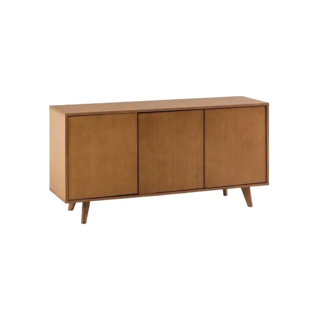 New Wooden Retro Style Sideboard Buffet Living Room Furniture From Indonesia