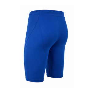 Men Solid Casual Compression Shorts Gym Workout Base <b>Layer</b> Quick Dry Breathable Moisture Wicking Athletic Wear - Product Image 3