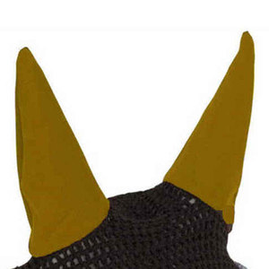 Luxury Style Horse Ear <b>Bonnet</b> Custom Logo Design Premium Equestrian Horse Ear <b>Bonnet</b> For Online Sale - Product Image 3