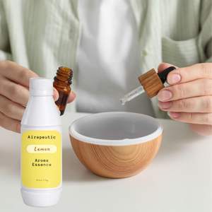 Aceite Esencial de Limón para Aromaterapia en el Hogar, Fabricación Malasia, Calmante - Product Image 1