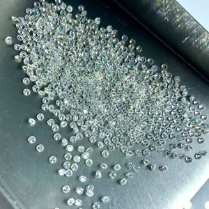 Diamantes Naturales Sueltos Claridad VVS 1.80-2.70mm TTLC L-1011 Corte Muy Bueno Piedra de Diamante Redonda Pulida |   Suministro de Joyería al por Mayor - Product Image 2