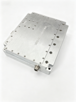 Amplificateur large bande LDMOS haute puissance 800 MHz à 1000 MHz, gain de 53 dB, 200 Watts, amplificateur de puissance
