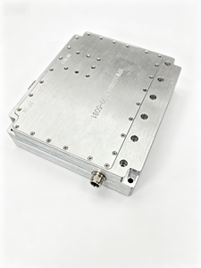 Amplificateur large bande LDMOS haute puissance 800 MHz à 1000 MHz, gain de 53 dB, 200 Watts, amplificateur de puissance - Product Image 3