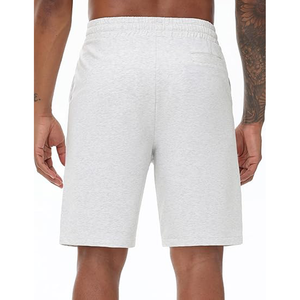 Shorts de course décontractés pour hommes, tissu respirant à séchage rapide pour l'entraînement en salle de sport, taille élastique confortable, vêtements de sport d'été - Product Image 6