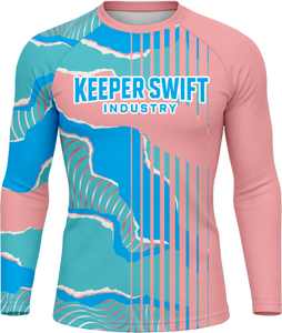 Rash Guard Personalizado, Rash Guard Sublimado, Rash Guard de Compresión, Rash Guard de Manga Larga, Rash Guard de Manga Corta - Product Image 2