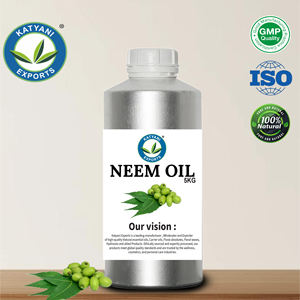 Huile de Neem de haute pureté (Azadirachta indica) pressée à froid, formule thérapeutique, exportateur en Inde - Product Image 5