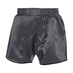 Pantalones Cortos de Boxeo Muay Thai y MMA Ligeros y Transpirables Hechos a Medida OEM para Adultos Unisex - Product Image 6
