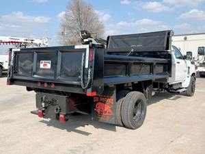 Camión Tractor Diésel 6x4 de Servicio Pesado para Transporte de Carga Comercial y Logística - Product Image 2