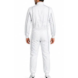 Traje de Carreras de Karts de Alto Rendimiento, Nuevo, Transpirable y con Diseño Moderno - Product Image 5